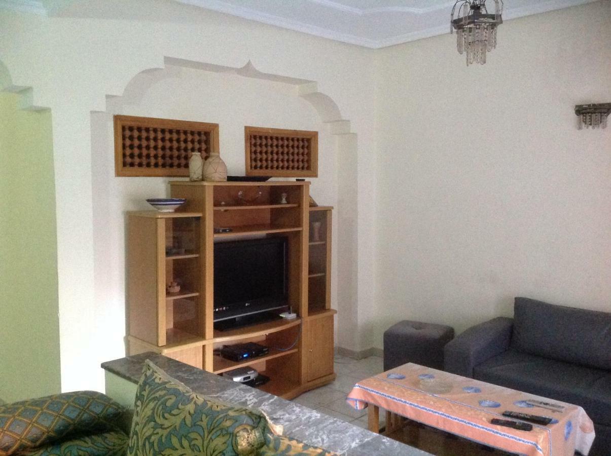 Appartement Familial Emile Zola Casablanca Exterior foto