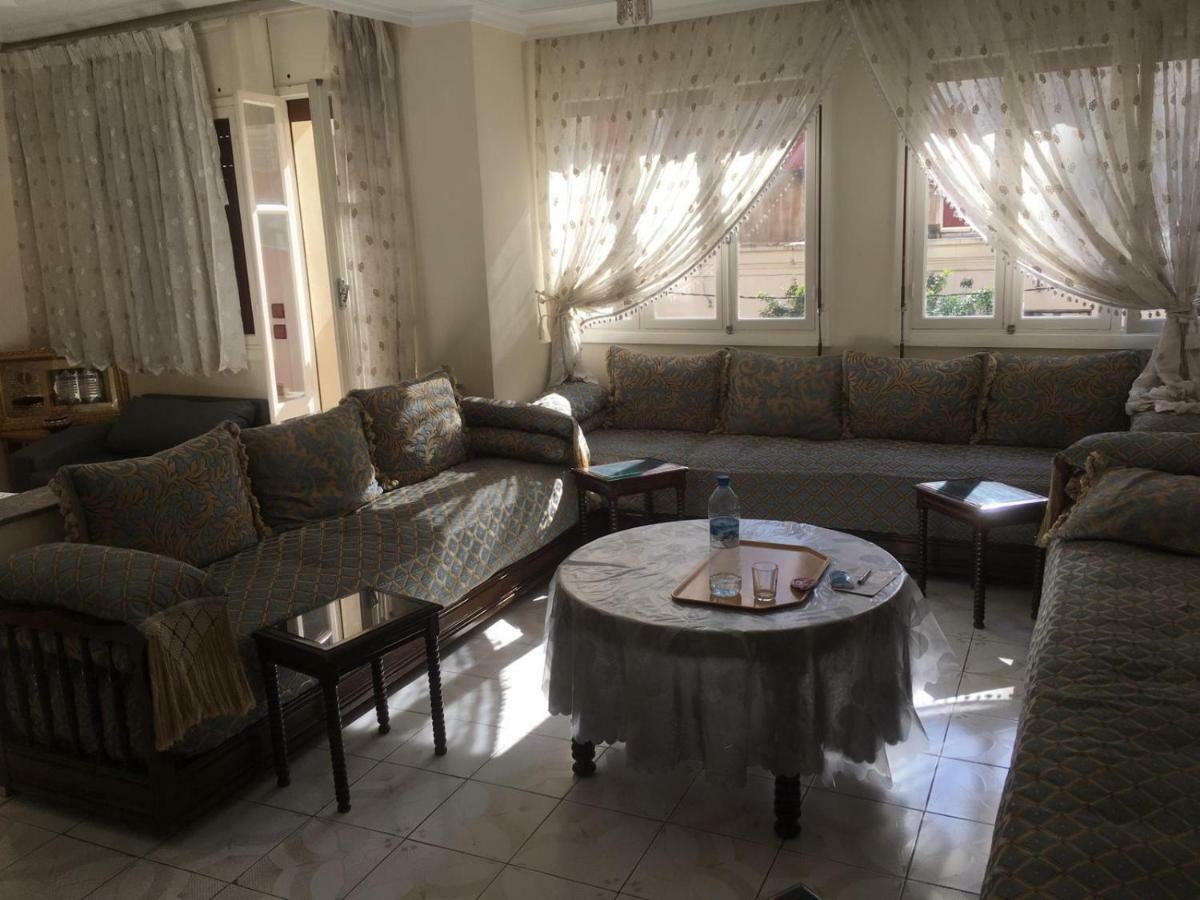 Appartement Familial Emile Zola Casablanca Exterior foto